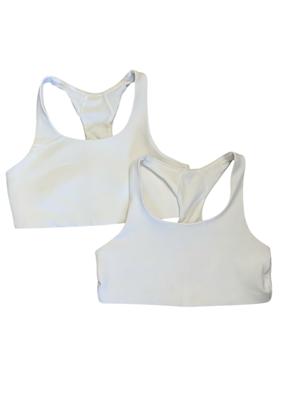 NWOT Athleta Girls Cloud Racerback Bra Set, XL (14)